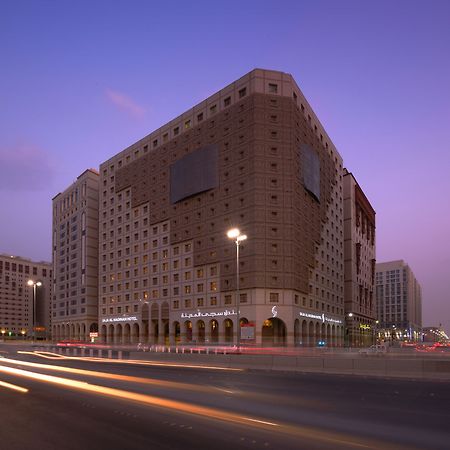 Отель Saja Al Madinah Медина Экстерьер фото