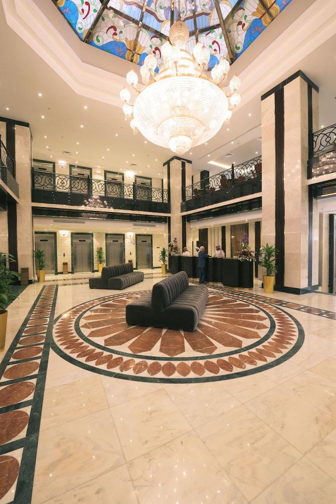 Отель Saja Al Madinah Медина Экстерьер фото