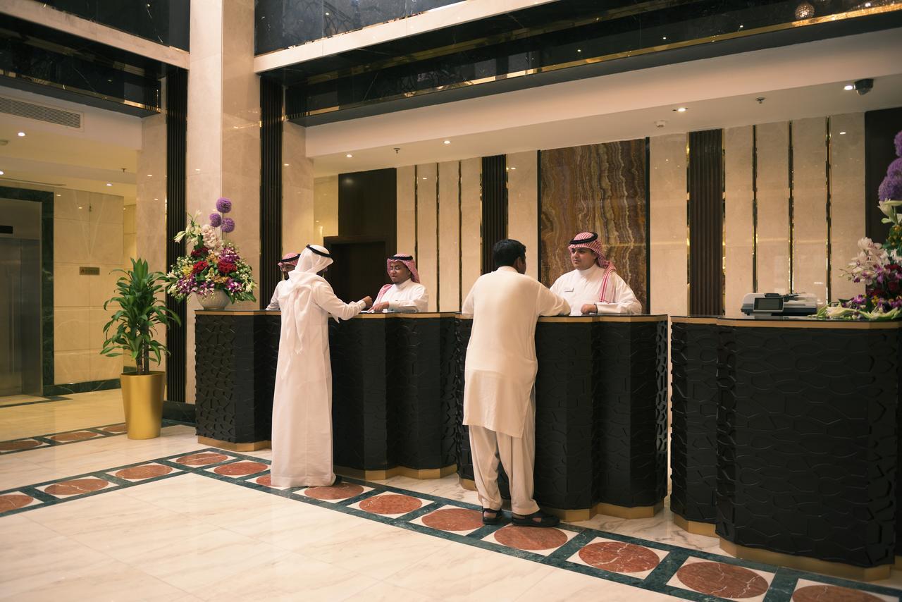 Отель Saja Al Madinah Медина Экстерьер фото